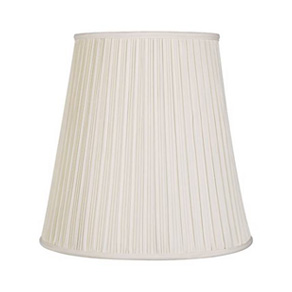 Lamp Shades for Table Lamps, Floor Lamps, Chandeliers, Drum, Black and ...