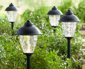 Outdoor Landscape Lighting Kits