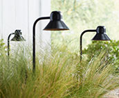 Outdoor Path Lighting
