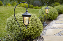 Landscape Lighting Outdoor Fixtures For Garden And Yard Lamps Plus Outdoor Path Lighting