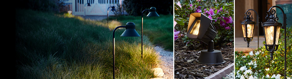 Landscape Lighting Beautiful Led Designs Garden Spot Lights Landscape Lighting