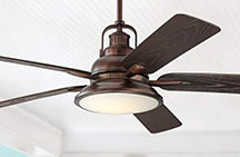 Large Outdoor Ceiling Fans