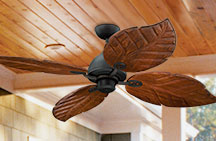 Large Ceiling Fans - 60 Inch Span and Larger | Lamps Plus