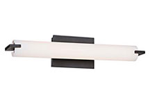 Led Bathroom Lighting Vanity Lights And Light Bars Lamps Plus Bronze Led Bath Lights