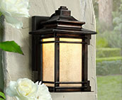 Outdoor LED Wall Lights