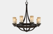 Rustic Dining Room Lighting Rustic Dining Room Lighting