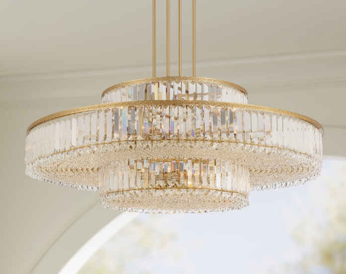 Luxury Crystal Chandeliers