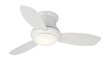 Minka Aire Ivory Ceiling Fans
