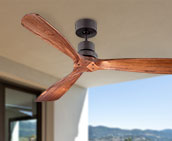 Medium Size Outdoor Ceiling Fans