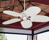 Small Outdoor Ceiling Fans