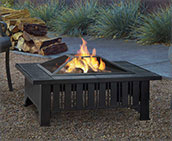 Outdoor Fire Pits