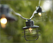 Outdoor String Lights