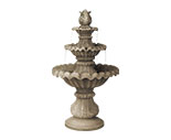 Tiered Outdoor Fountains