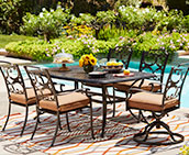 Outdoor Dining Sets, Tables and Chairs
