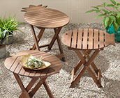 Outdoor Patio Tables