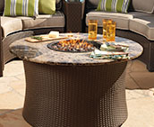 Outdoor Fire Pits