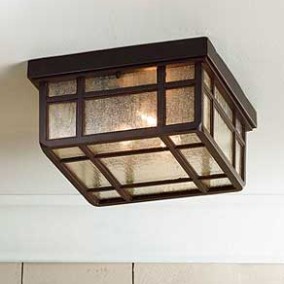 Flush Mount