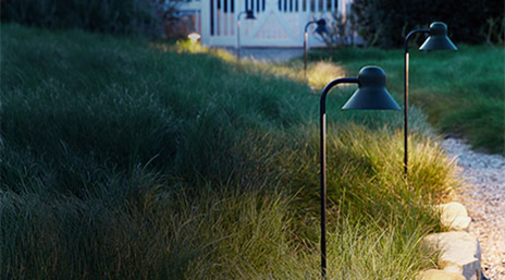 Outdoor Lighting Fixtures Porch Patio Exterior Light Landscape Lighting