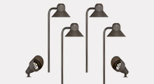 Landscape Lighting Kits