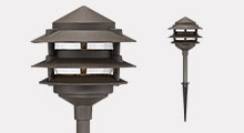 LED Path Lights