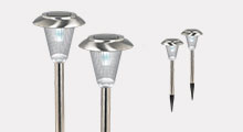 Solar Path Lights