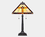 Quoizel Table Lamps