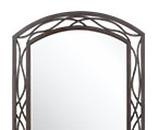 25 In. To 36 In. Rectangular Wall Mirrors