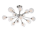 Contemporary Semi Flush Lights