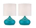 Contemporary Table Lamp Sets