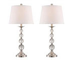 Transitional Table Lamp Sets