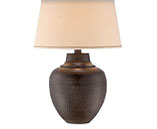 Rustic Table Lamps