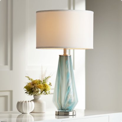 Contemporary Table Lamps