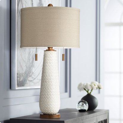 Transitional Table Lamps