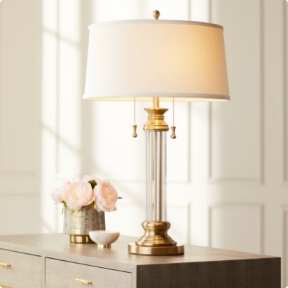 Traditional Table Lamps