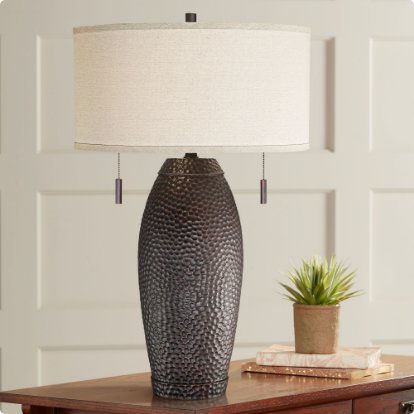 Bronze Table Lamps