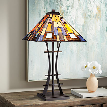 Tiffany Table Lamps