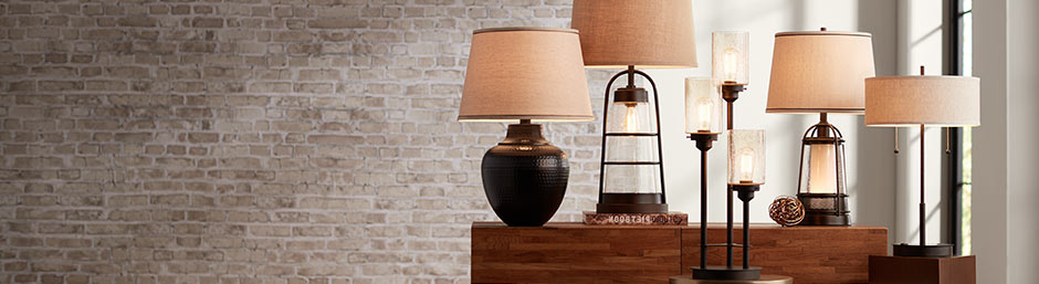 table lamps for bedroom, living room and more | lamps plus