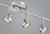 Complete Track Lighting Kits