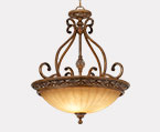 Traditional Bowl Pendant Lights