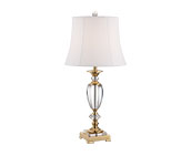 Medium Traditional Table Lamps