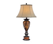 Tall Traditional Table Lamps