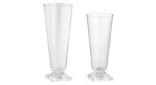 Clear Glass Vases