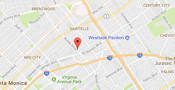 Lamps Plus Store Location Map
