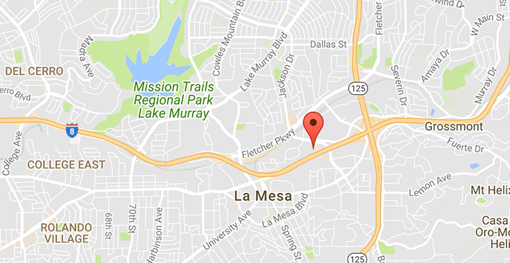 Lamps Plus Store Location Map