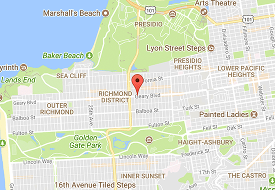 Lamps Plus San Francisco, CA 94118 - Lighting Stores, San ...