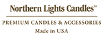 Northern Lights Candles