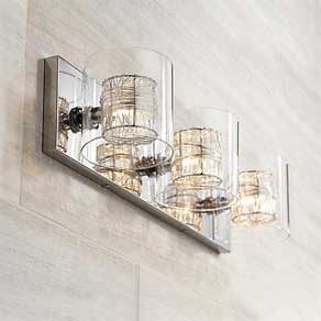 Wall Lights Decorative Light Fixtures Lamps Plus Bathroom Lighting