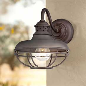 Wall Lights Decorative Light Fixtures Lamps Plus Outdoor Wall Lights