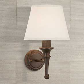 Wall Lights Decorative Light Fixtures Lamps Plus Wall Lamps