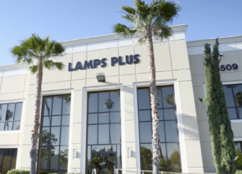 Why Work At Lamps Plus?: Lamps Plus Building
